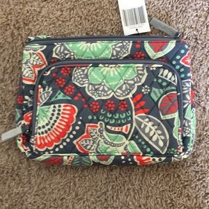 NWT Vera Bradley little hipster purse